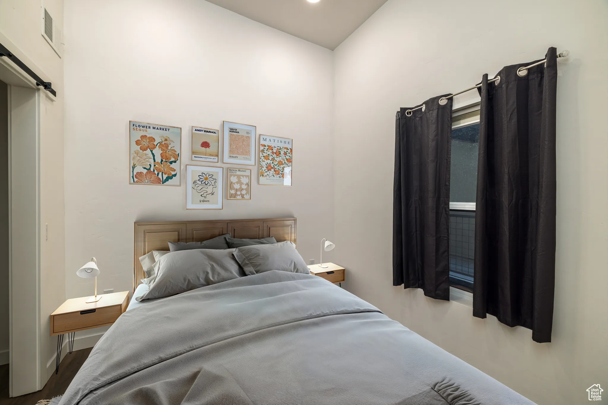 Virtual staging