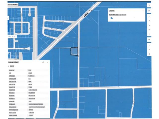 Map / location