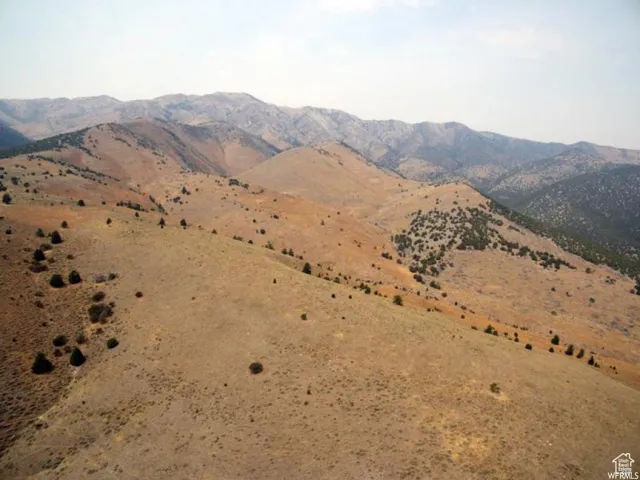 View of mountain backdrop