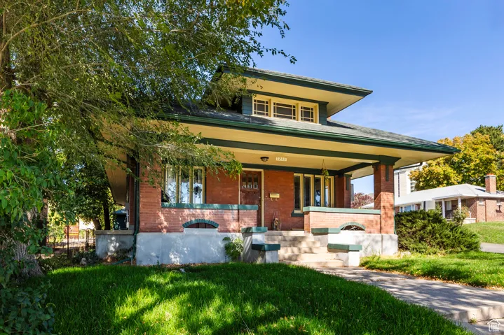 1233 E 600 S, Salt Lake City, Utah 84102