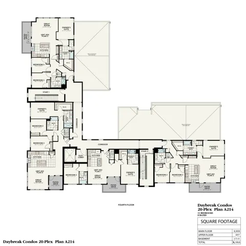 5263 W Reventon Rd #401, South Jordan, Utah 84009