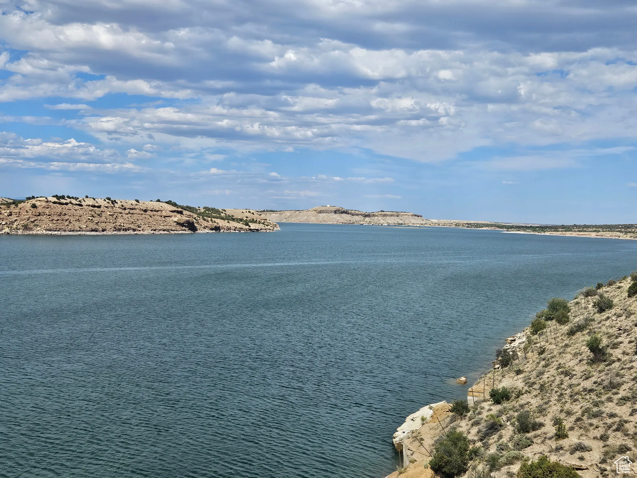 Starvation Reservoir only 10-15 mins away!