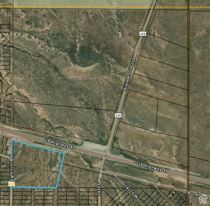 Map View