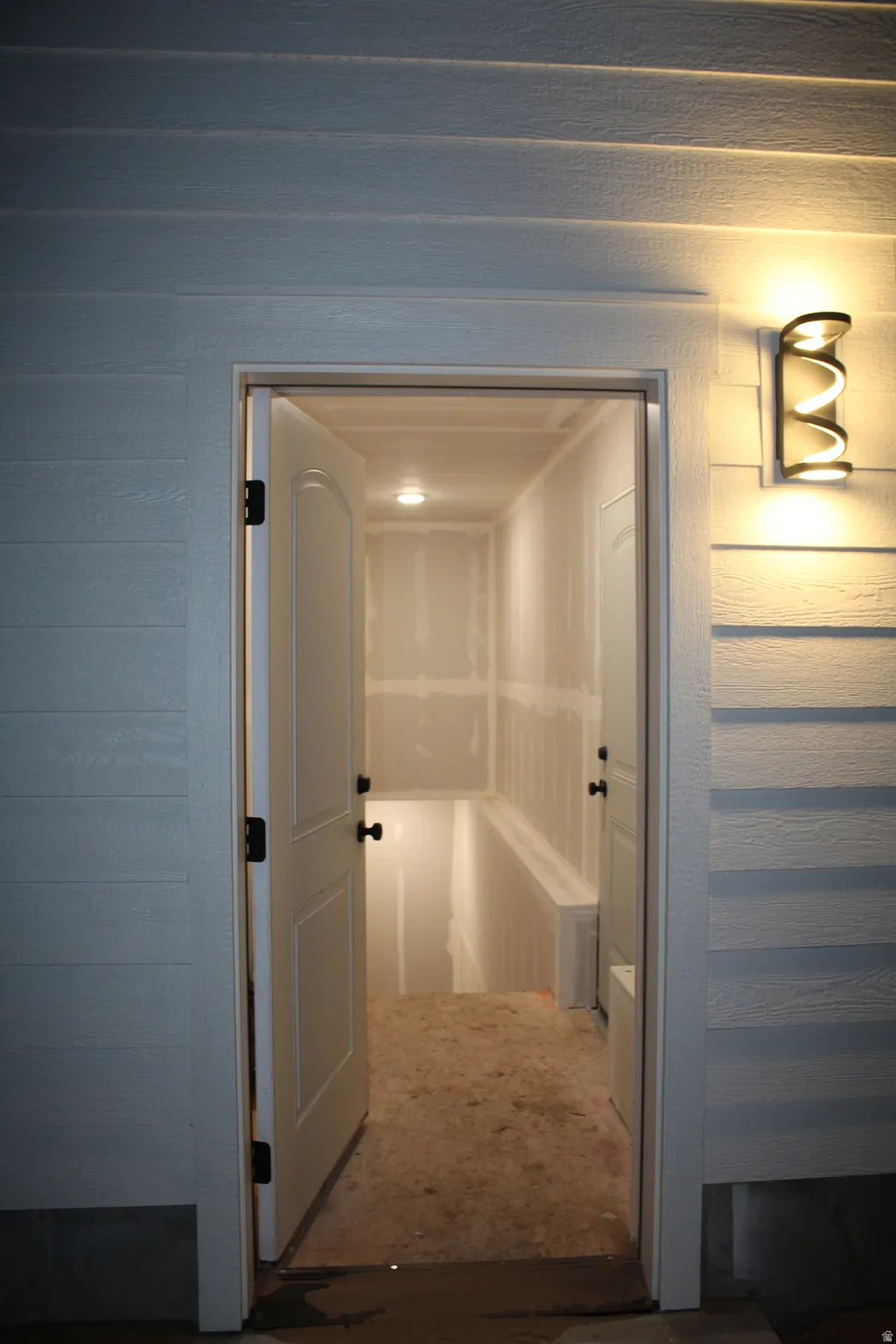 View of corridor