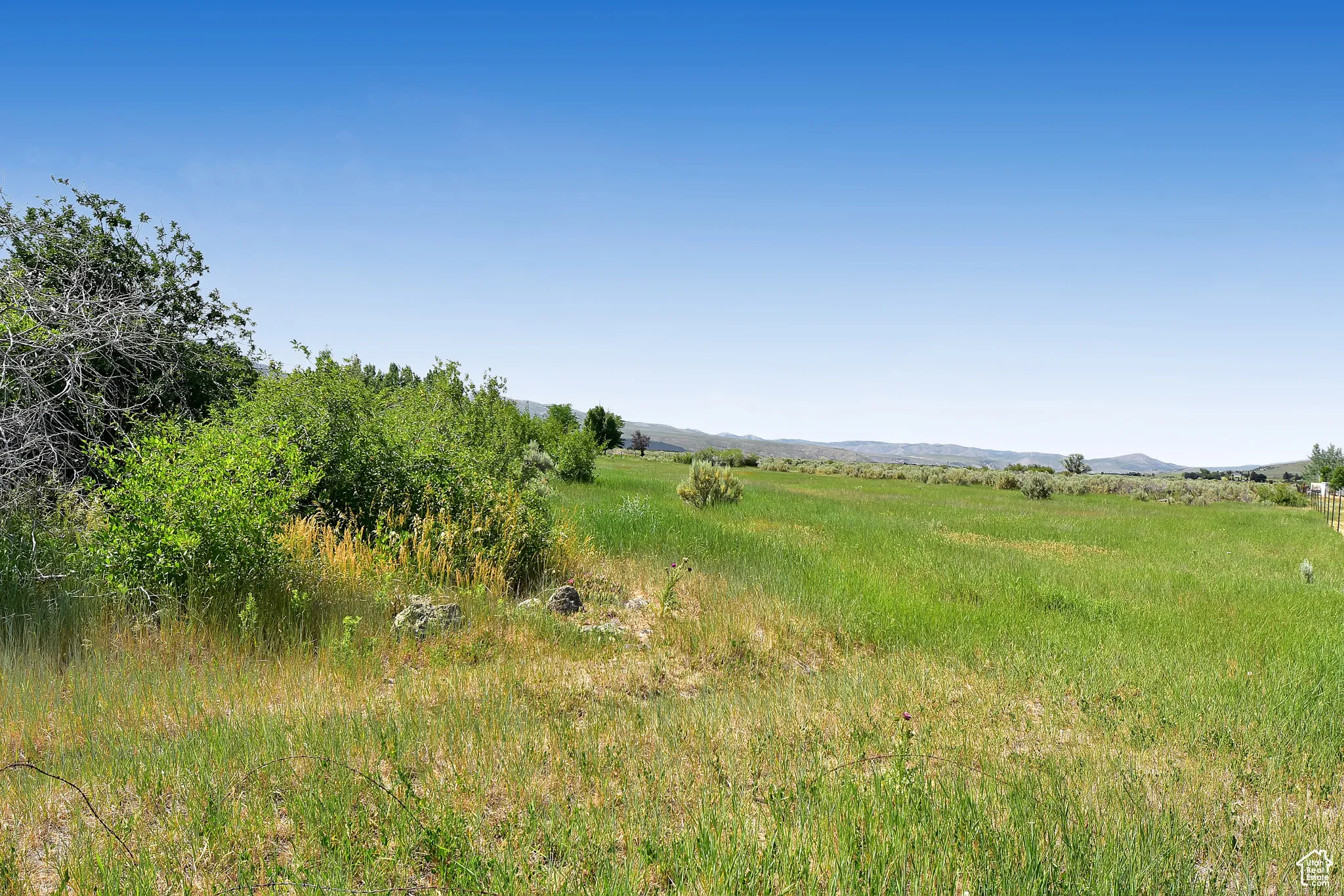 View of nature featuring rural landscape