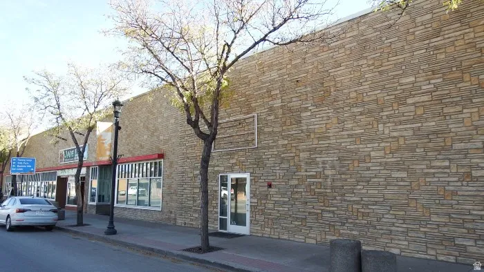 View of property