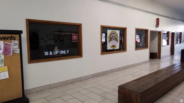 View of lobby