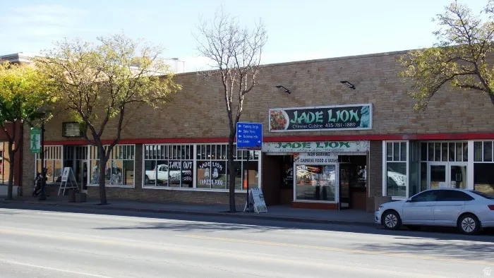 View of commercial location