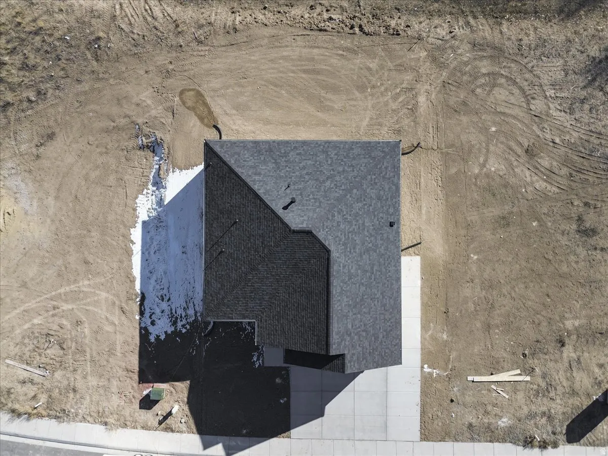 View of subject property
