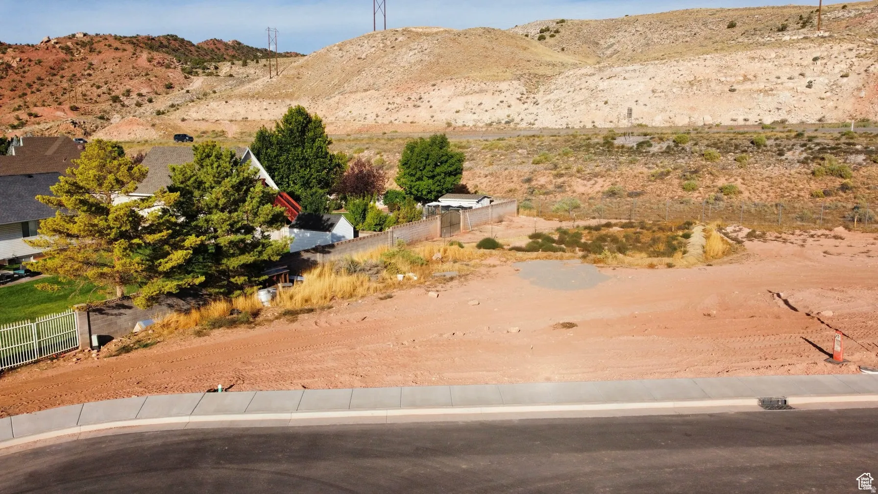 Mountain view