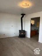 Wood stove