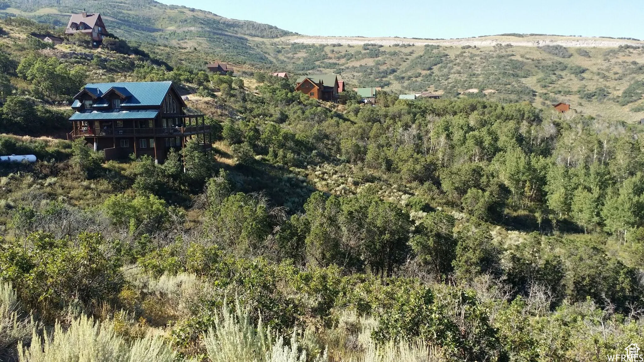Mountain view