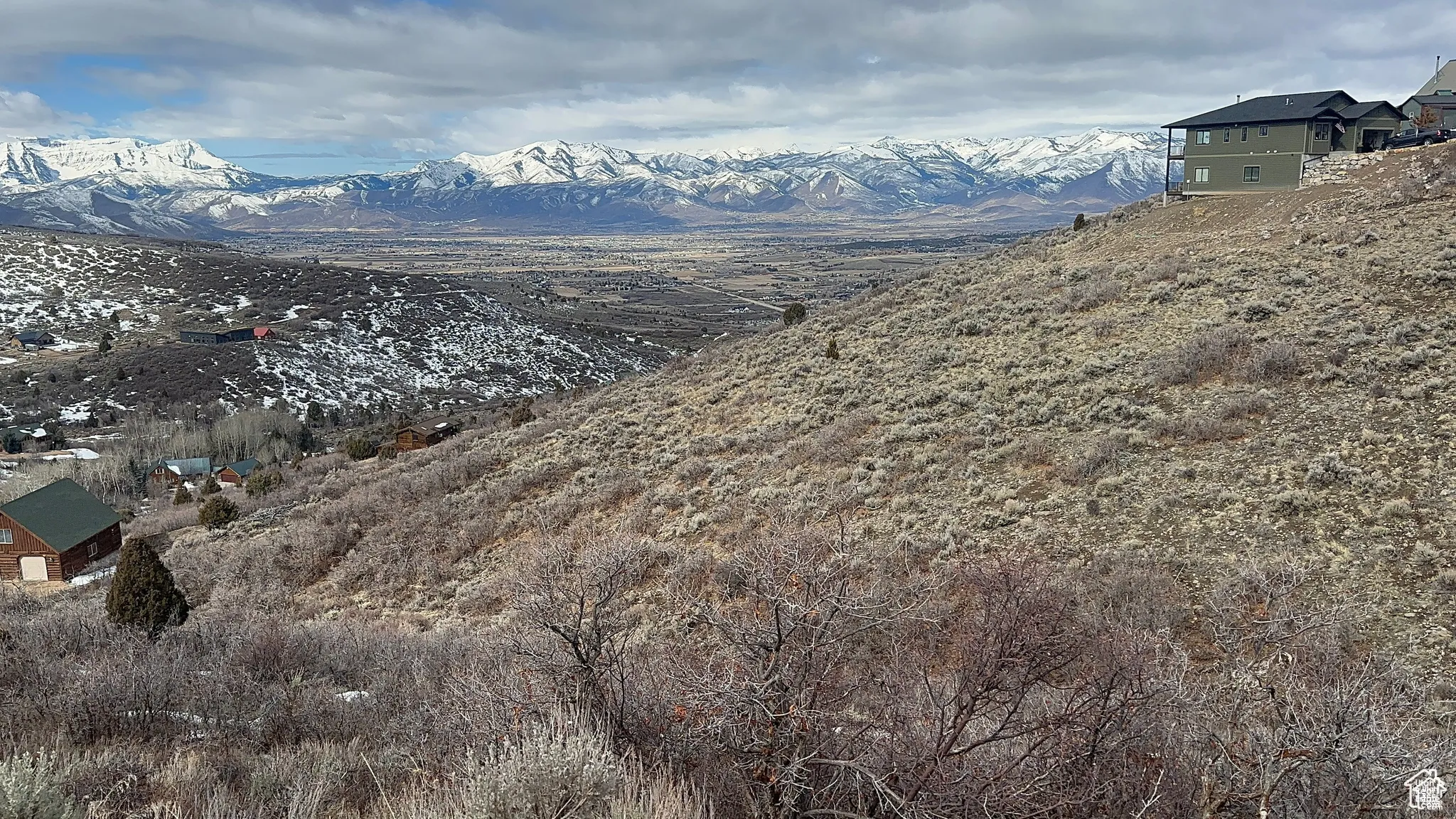 Mountain view