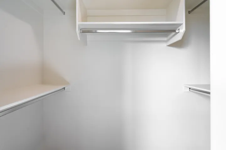 Master Closet