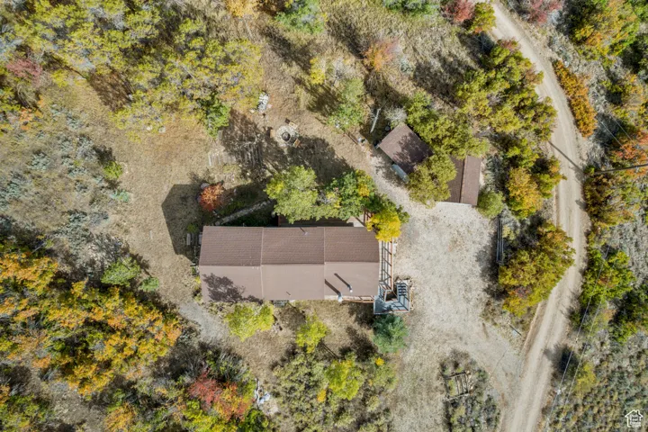 View of subject property