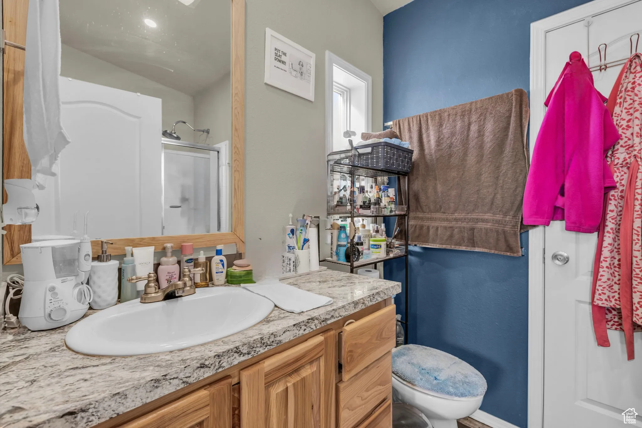 Primary Bedroom Full bathroom