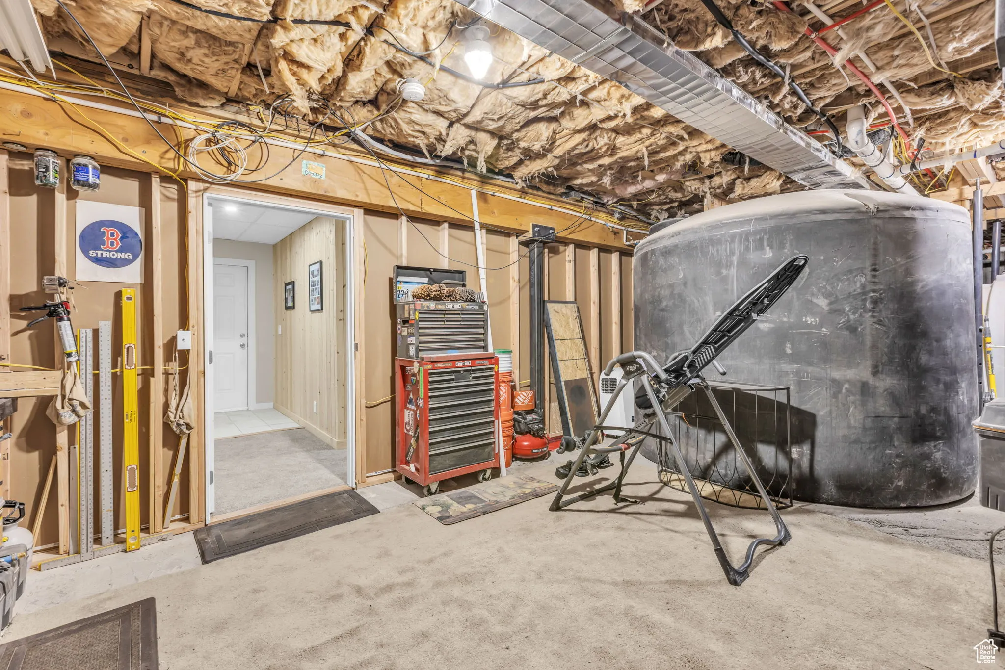 Storage / Workshop