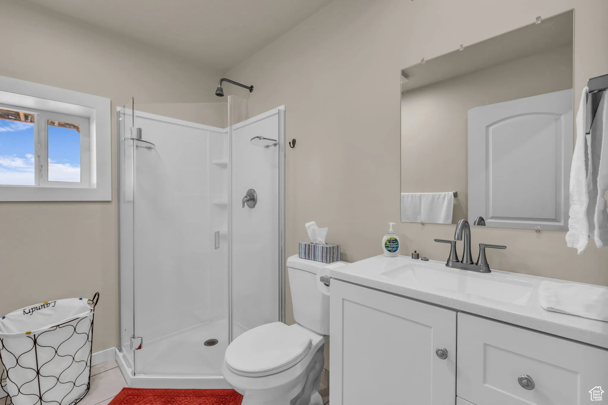 3rd Full Bathroom