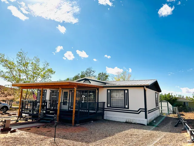 82 N Powell Dr #77, Ticaboo, Utah 84533