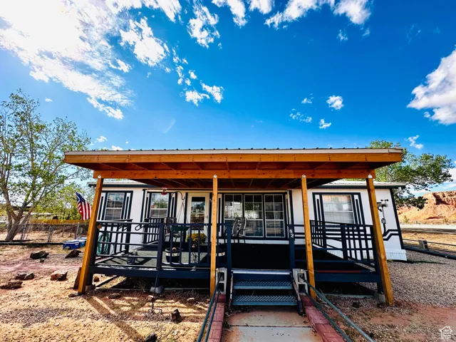 82 N Powell Dr #77, Ticaboo, Utah 84533
