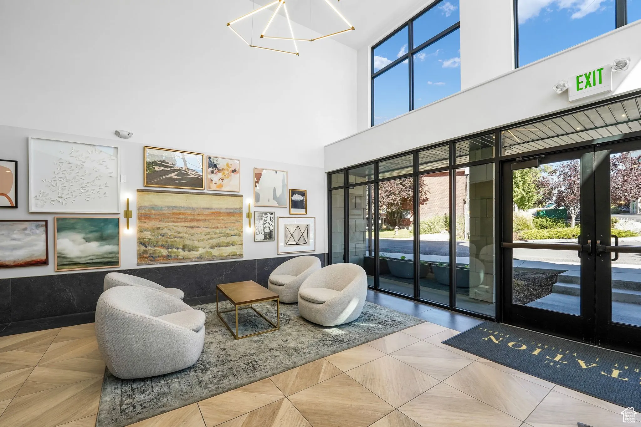 Building Lobby