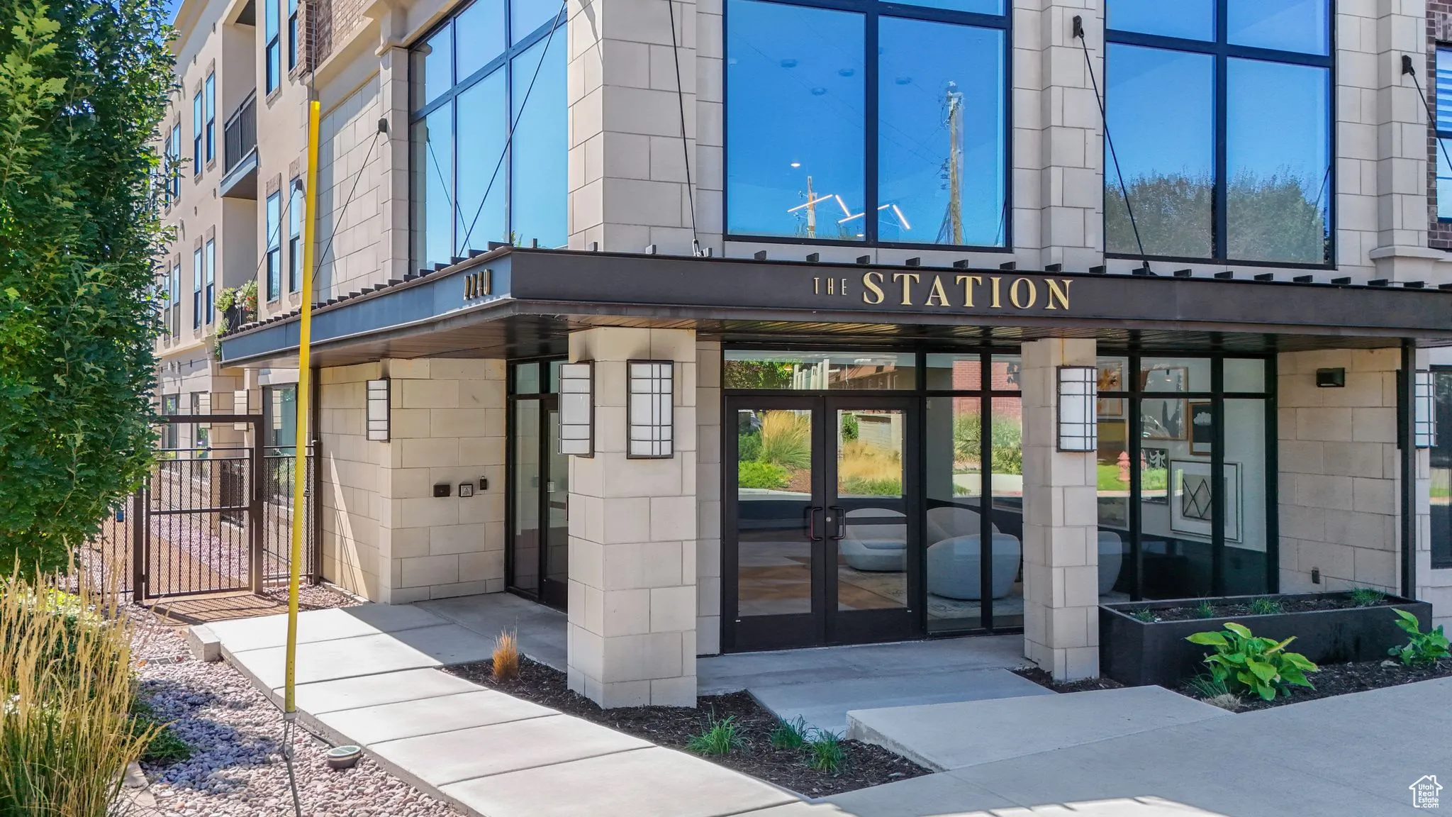 Main Entrance