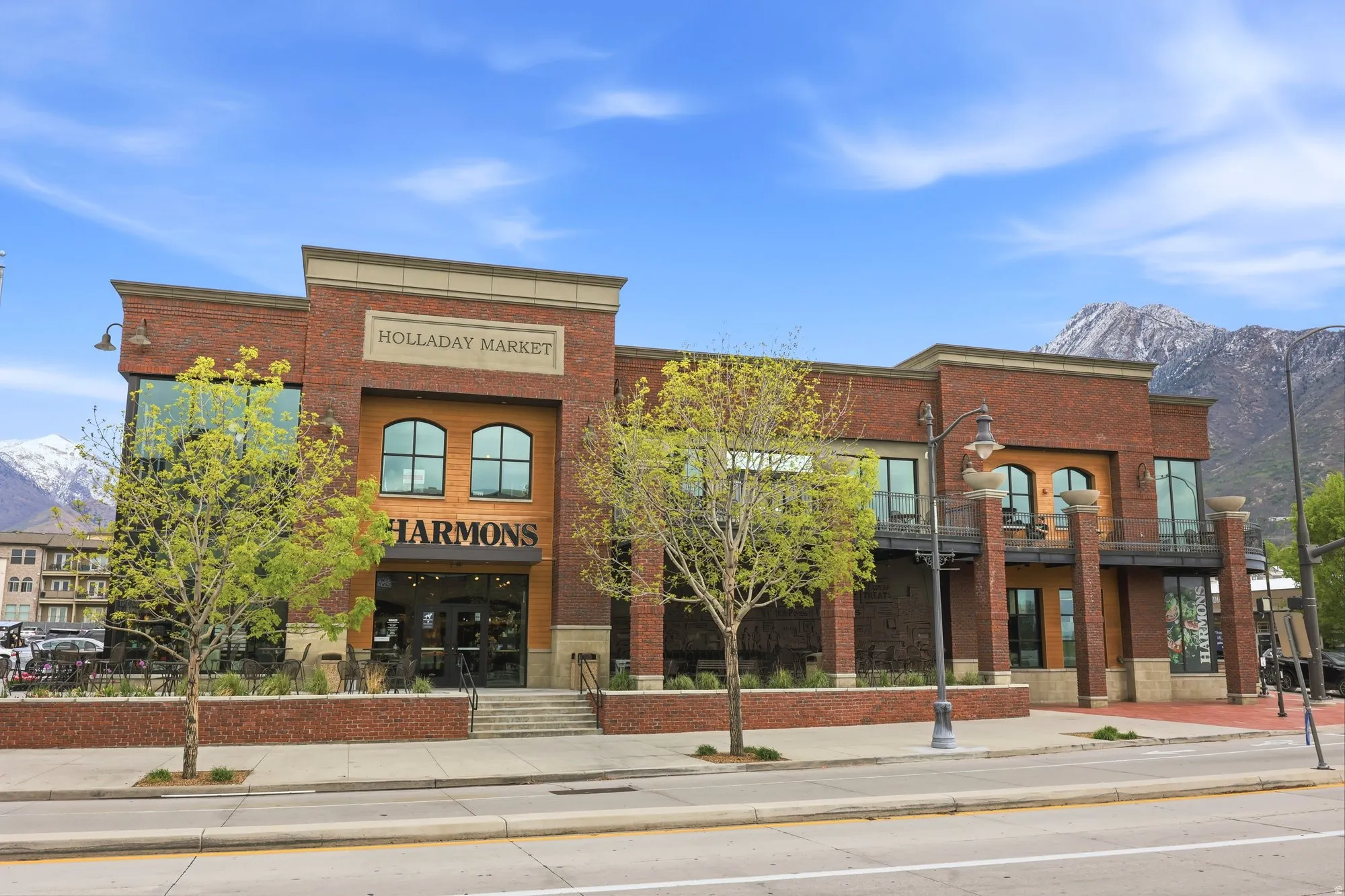 Harmons Grocery Store