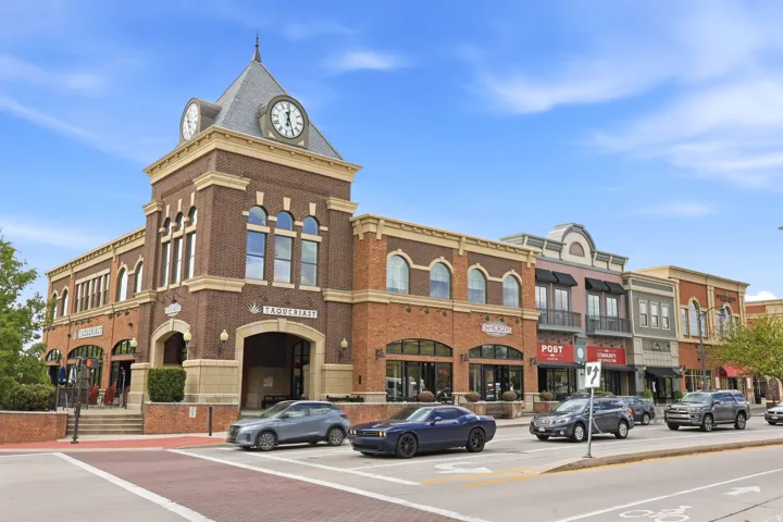 Downtown Holladay