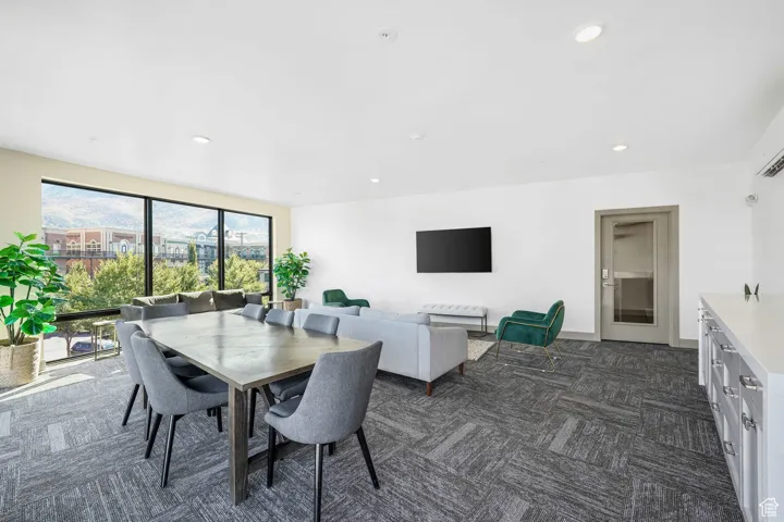 Community Room Located on 3rd Floor
