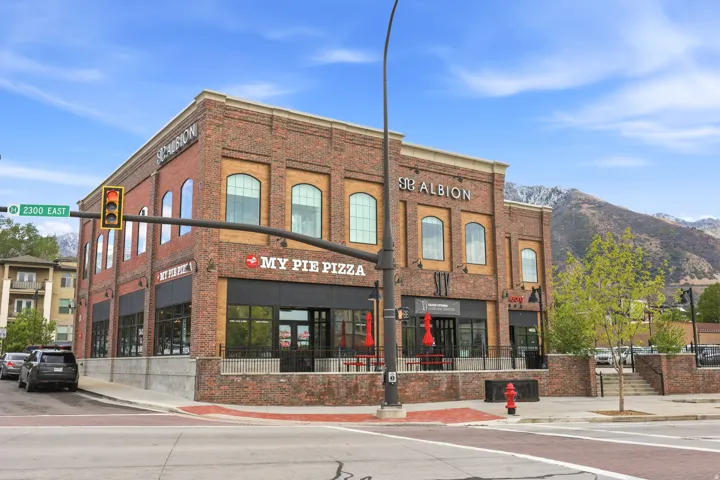 Downtown Holladay