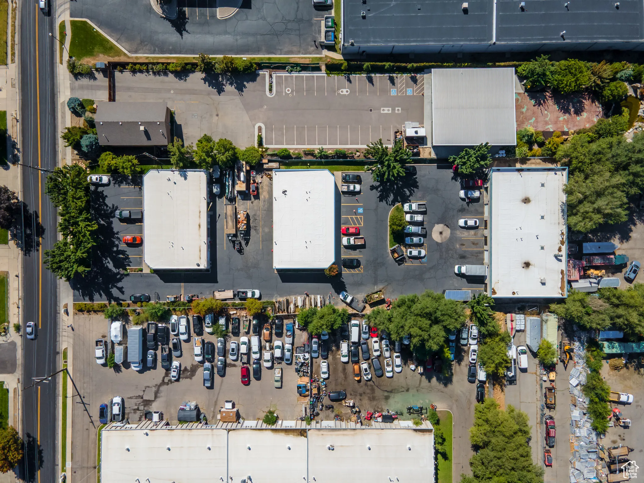 View of property location