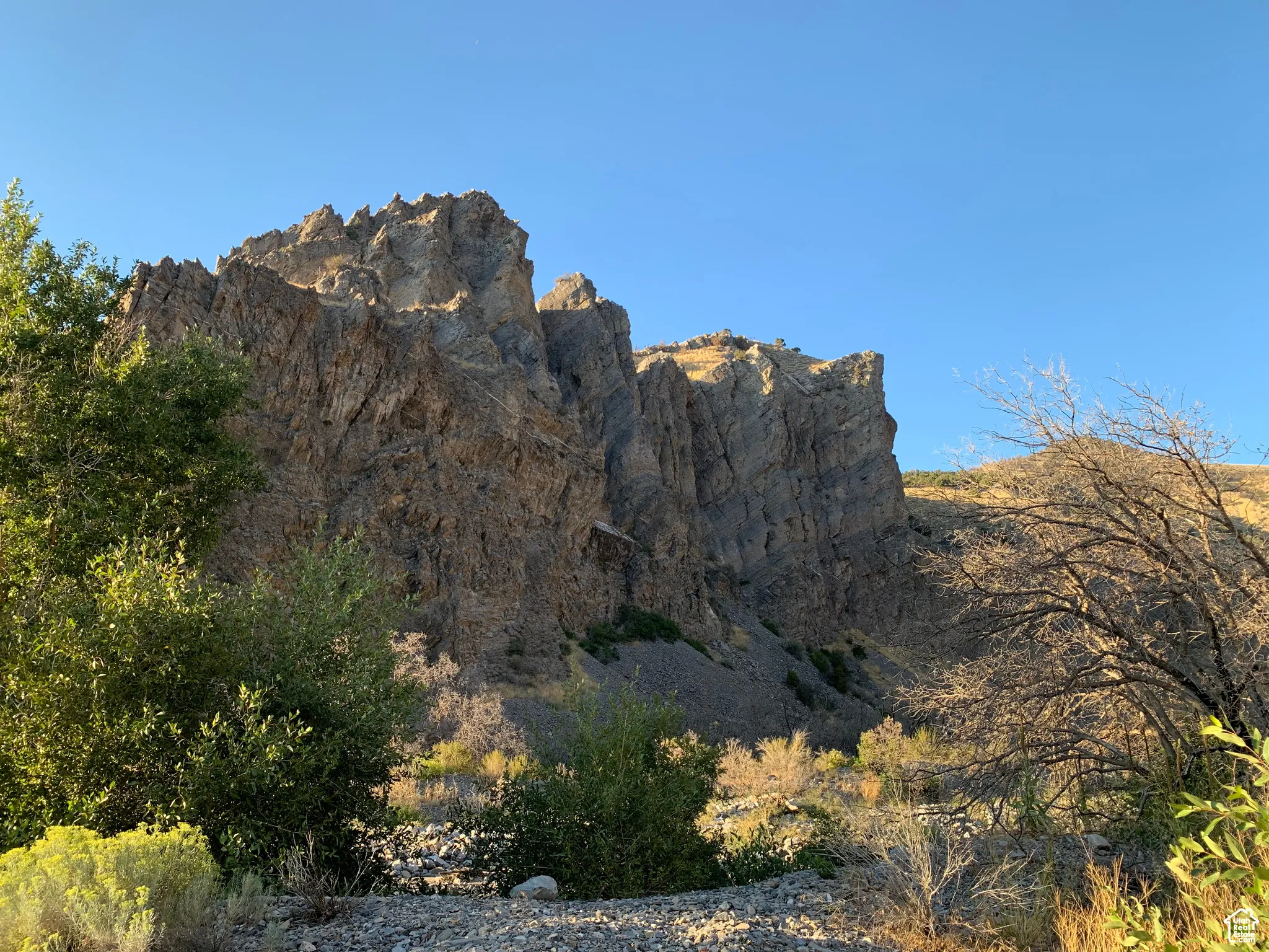 Mountain view