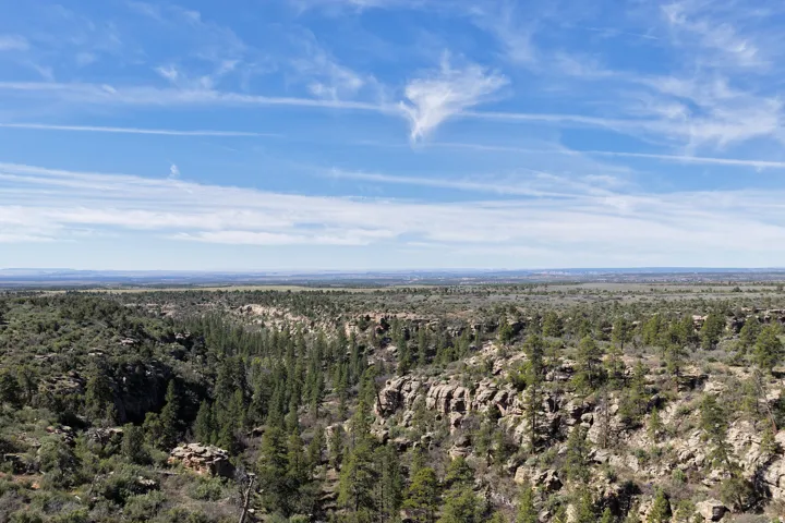 Closer look at canyon depth