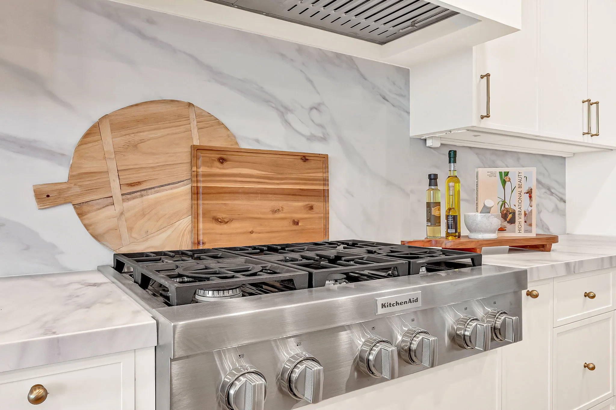 36 inch gas cooktop