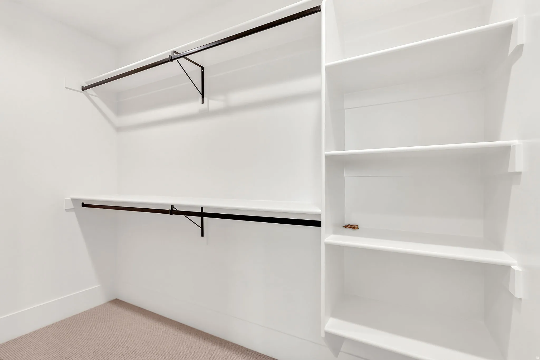 Upstairs bedroom 1 closet