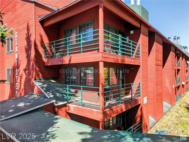 View of property