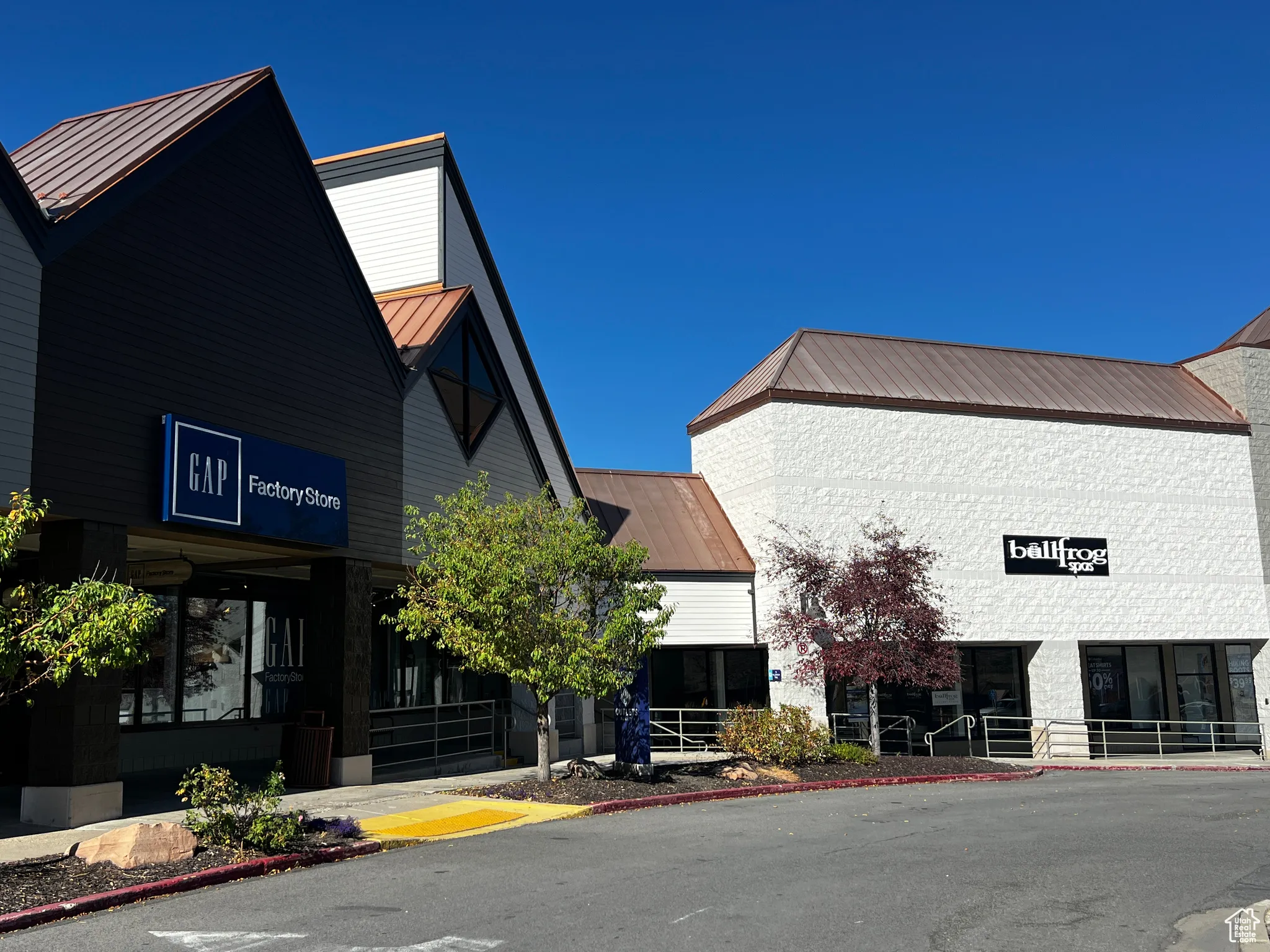 View of property
