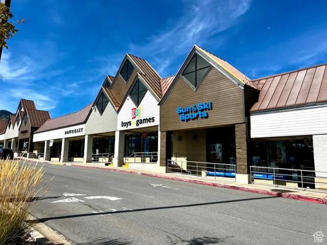 View of building exterior
