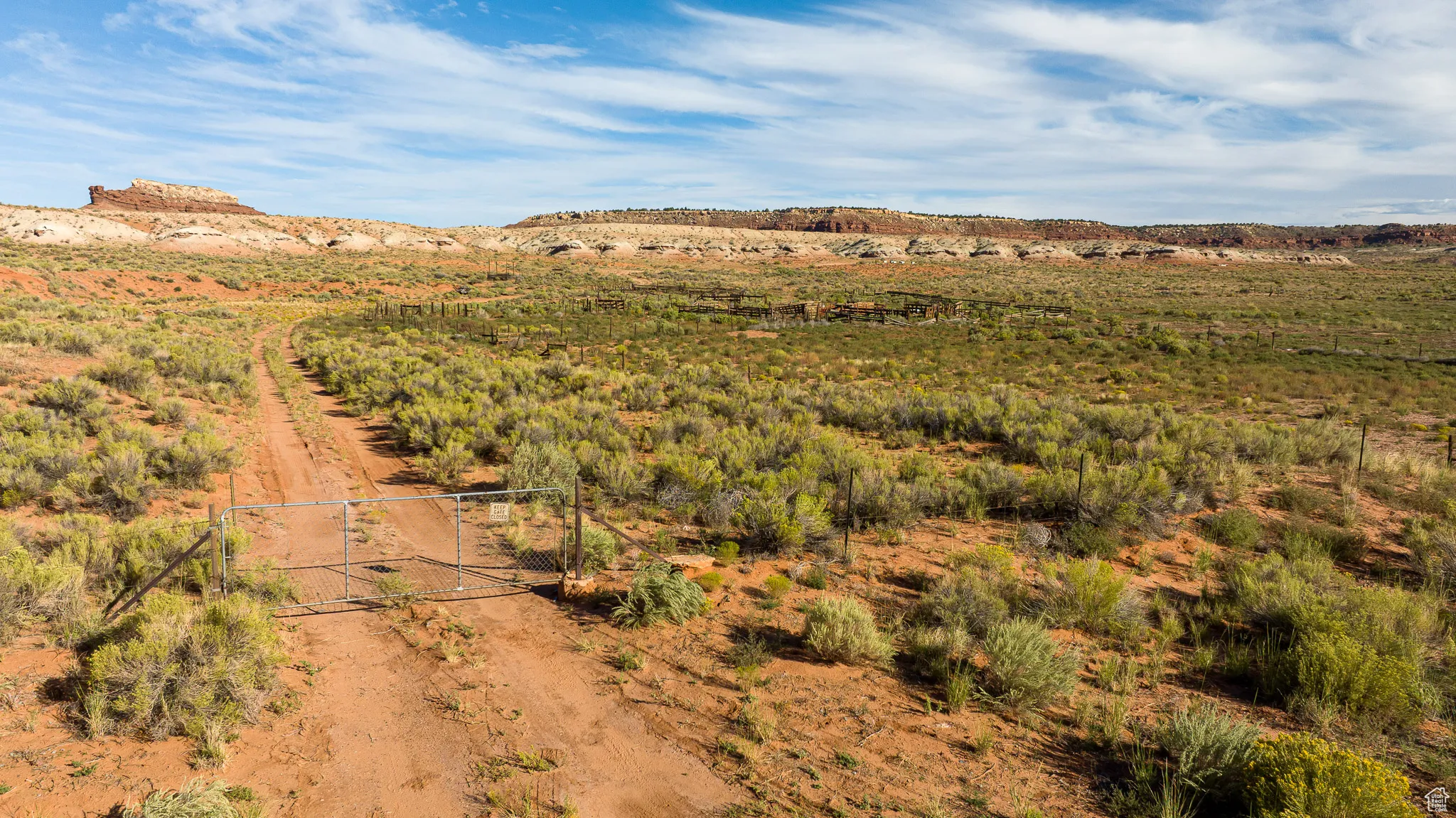 Mountain view featuring rural landscape