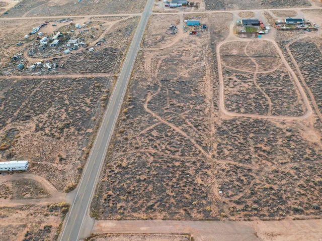 View of property location with rural landscape