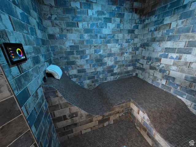 View of bathroom