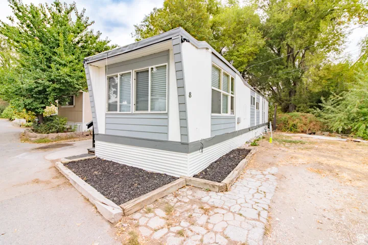 View of side of property