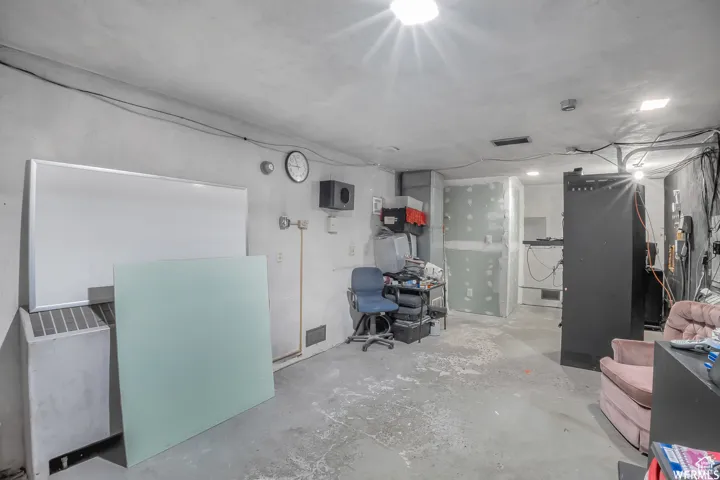 Projector Room