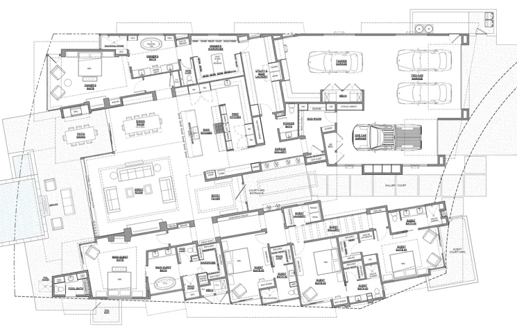 View of property floor plan