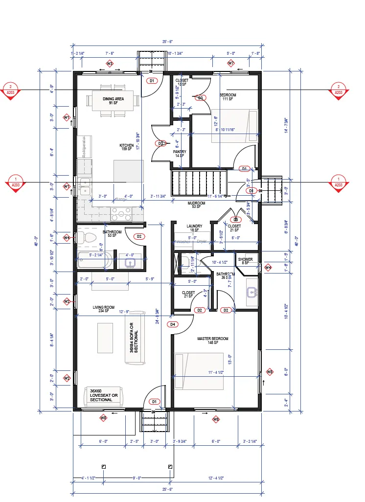 View of property floor plan