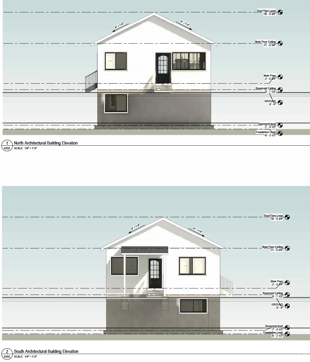 View of marketing collateral with multiple images