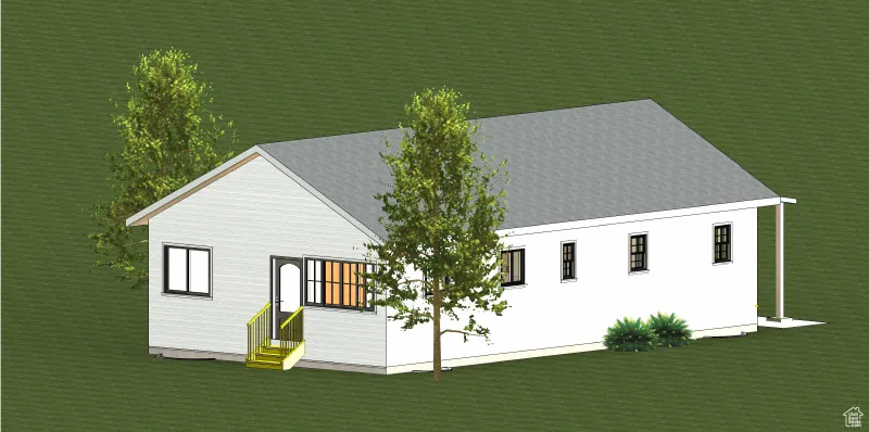 View of miscellaneous listing collateral