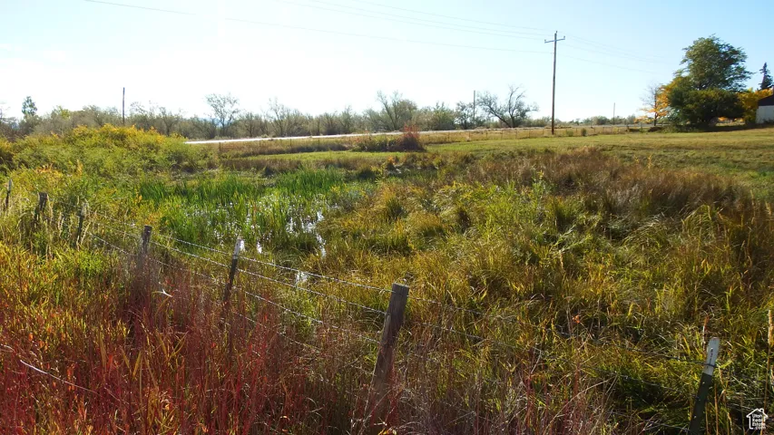 View of nature featuring rural landscape