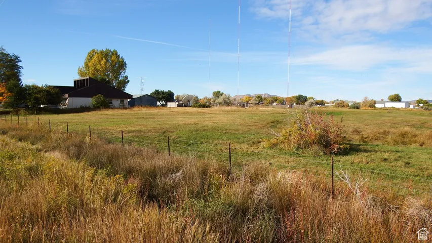 View of nature featuring rural landscape