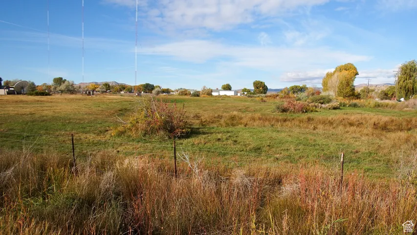 View of nature with rural landscape